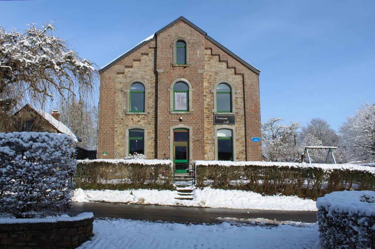 Holiday home L'ancienne Ecole D'erpigny