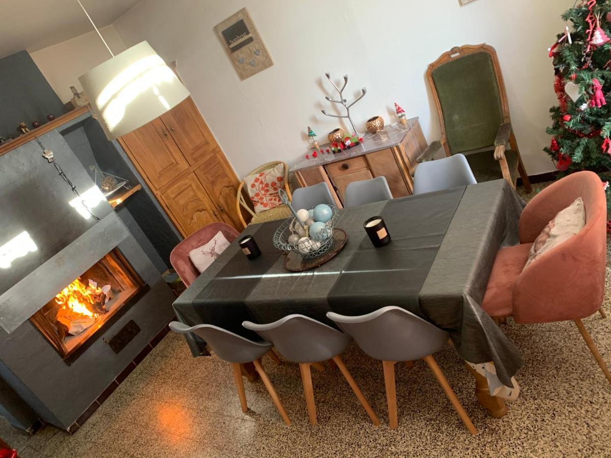 L'ancienne Ecole D'erpigny Holiday home