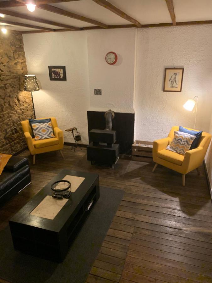 L'ancienne Ecole D'erpigny Holiday home Erezee