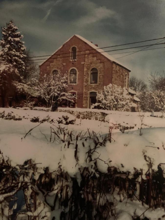 L'ancienne Ecole D'erpigny Holiday home